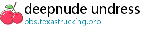 deepnude undress ai